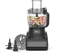 Ninja Food Processor with 4 Automatic Programs Black BN650UK NEXT DAY DELIVERY [EEK: A+]