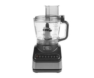Ninja Food Processor With Auto-Iq Multifunctional Electric Food Chopper Bn650Uk