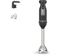 Ninja CI090UK Foodi 2-in-1 Hand Blender & Mixer, Black