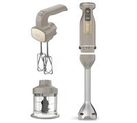 Ninja Foodi 3-in-1 Hand Blender, Hand Mixer & Chopper, with Gradual Start