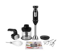 Ninja Foodi 3-In-1 Hand Blender Mixer & Chopper Ci100Uk