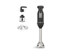 Ninja CI100UK 3 in 1 Hand Blender Mixer Chopper in Black