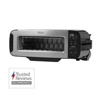 Ninja ST200UK Ninja Foodi 3-In-1Toaster, Grill and Panini Press - Black