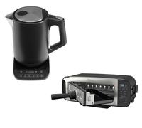 Ninja Foodi 3-in-1 Toaster, Grill, Panini Press & Jug Kettle Bundle