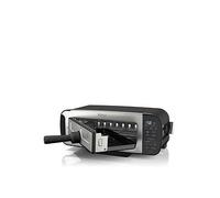 Ninja ST200UK Ninja Foodi 3-In-1Toaster, Grill and Panini Press - Black