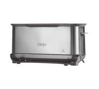 Ninja Foodi 3-in-1 Toaster, Grill & Panini Press - Stainless Steel | ST202UK