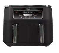 Ninja AF200UK Foodi 4 in 1 Dual Zone 7.6L Air Fryer Black