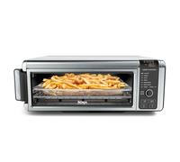 Ninja Foodi 8-In-1 Flip Sp101Uk Mini Oven And Air Fryer - Stainless Steel One Colour