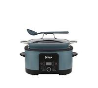 Ninja Foodi 8-in-1 PossibleCooker MC1001UK 8 Litre Multi Cooker - Sea Salt Grey, Blue