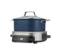 Ninja Foodi 8-Mode 6L PossibleCooker Rice and Slow Cooker MC1101UK Midnight Blue