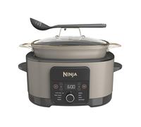 Ninja Foodi 8-in-1 PossibleCooker Slow Cooker & Multi-Cooker Stone Gold MC1001UKSTGD