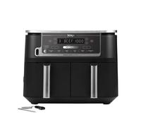 Ninja Foodi Air Fryer - Dual Zone MAX - with 6 Cooking Functions - 9.5L - AF451UK