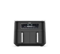 Ninja Foodi Double 7.6 L Stand-alone 2400 W Hot air fryer Black, Silver