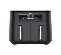 NINJA Foodi Dual Zone 7.6L Air Fryer with 6 Functions AF300UK Black