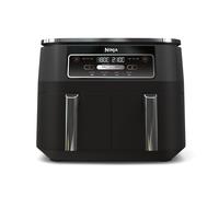 Ninja Foodi Dual Zone Digital Air Fryer 2 Drawers 7.6L 4 in 1 Uses No Oil Air
