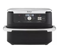NINJA Foodi FlexDrawer AF500UK 10.4L Dual Air Fryer - Black, New