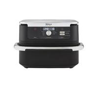 Ninja Foodi Flexdrawer Air Fryer 10.4L With 7 Functions Black Af500Uk