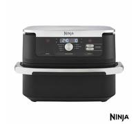 Ninja Foodi FlexDrawer Dual Air Fryer 10.4L, AF500UK
