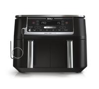 Ninja Foodi MAX AF451UK Dual Zone Air Fryer with Smart Cook System - Black