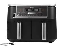Ninja Foodi MAX Dual Zone Air Fryer -[AF451UK] Probe, 6 Functions Brand New