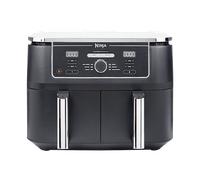Ninja Foodi MAX Dual Zone Air Fryer in Black | AF400UK | by SharkNinja