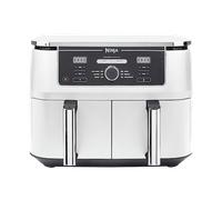 Ninja Foodi MAX Dual Zone Air Fryer in White | AF400UKWH | by SharkNinja