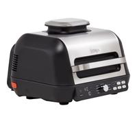 NINJA Foodi MAX PRO Health Grill & Air Fryer - Black, Black