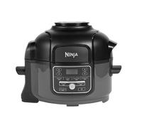 Ninja Foodi Multi-Cooker 4.7L, with 6 Cooking Functions in 1, Pressure Cooker, Air Fryer, Slow Cook and Steam, 1460W, Grey/Black OP100UK
