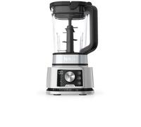 Ninja Foodi Power Nutri Blender 3-In-1 Cb350Uk Silver