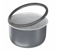 Ninja Foodi SmartLid Multi-Cooker 6L Cooking Pot & Silicone Ring For Ninja Foodi SmartLid Multi-Cooker OL550UK