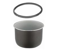 Ninja Foodi SmartLid Multi-Cooker 7.5L Cooking Pot & Ring For OL650UK & OL750UK