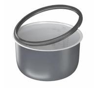 Ninja Foodi SmartLid Multi-Cooker 6L Cooking Pot & Silicone Ring For Ninja Foodi SmartLid Multi-Cooker OL550UK