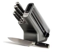 Ninja K32005UK Foodi Staysharp Knife Block With Integrated Sharpener K32005UK