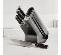Ninja Foodi StaySharp 5 Piece Knife Set with Integrated Sharpener - Black