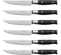 Ninja Foodi StaySharp Steak Knives - 6-Piece Set [K32106UK], New