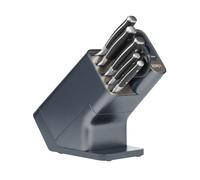 Ninja Foodi StaySharp Knife Block with Integrated Sharpener - 6-Piece Set Cyber Space K32006UKCYD