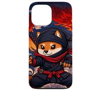 Ninja Fox Beneath the Dragon Power Case for iPhone 13 Pro Max