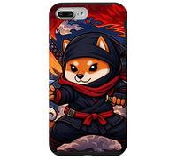 Ninja Fox Beneath the Dragon Power Case for iPhone 7 Plus/8 Plus