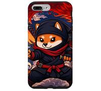 Ninja Fox Beneath the Dragon Power Case for iPhone 7 Plus/8 Plus