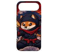 Ninja Fox Beneath the Dragon Power Case for iPhone Air