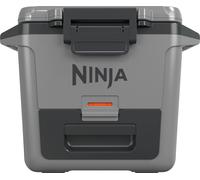Ninja FB131UKGY FrostVault 30QT 28L Hard Cooler with Dry Zone Slate Grey