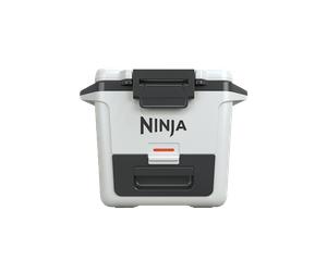 Ninja FrostVault 30QT/28L Hard Cooler in White | FB131EUWH | by SharkNinja