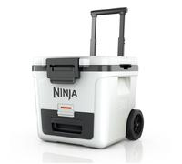 Ninja FrostVault 30QT/28L Wheeled Cooler with Dry Zone Cloud White FB230UKWH