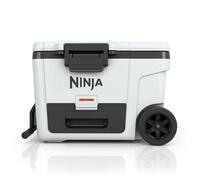 Ninja FrostVault 42L Wheeled Cooler with Dry Zone - Cloud White - FB245UKWH