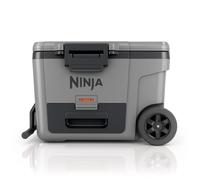 Ninja FrostVault 42L Wheeled Cooler with Dry Zone - Slate Grey - FB245UKGY