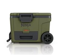 Ninja FrostVault 45QT/42L Wheeled Cooler with Dry Zone - Olive FB245EUUKDBGN