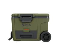 Ninja FrostVault 45QT/42L Wheeled Cooler with Dry Zone - Olive in Grün | FB245EUUKDBGN | by SharkNinja