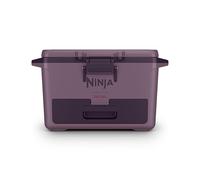 Ninja FrostVault™ 50qt Hard Cooler with Dry Storage Drawer, Smokey Mauve