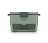 Ninja FrostVault 50qt Hard Dry Zone Cooler | Integrated Cooling Temperature Dry Storage Box, Premium Heavy, Insulated, Cooler Cooler, Keeps Ice Cold for Days | Spanish Moss | FB151GN1