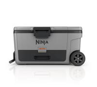 Ninja FrostVault 61L Wheeled Cooler with Dry Zone - Slate Grey - FB265EUUKGY